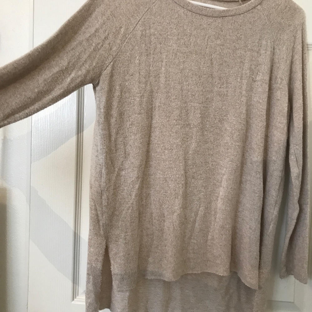 American Eagle soft sweater
